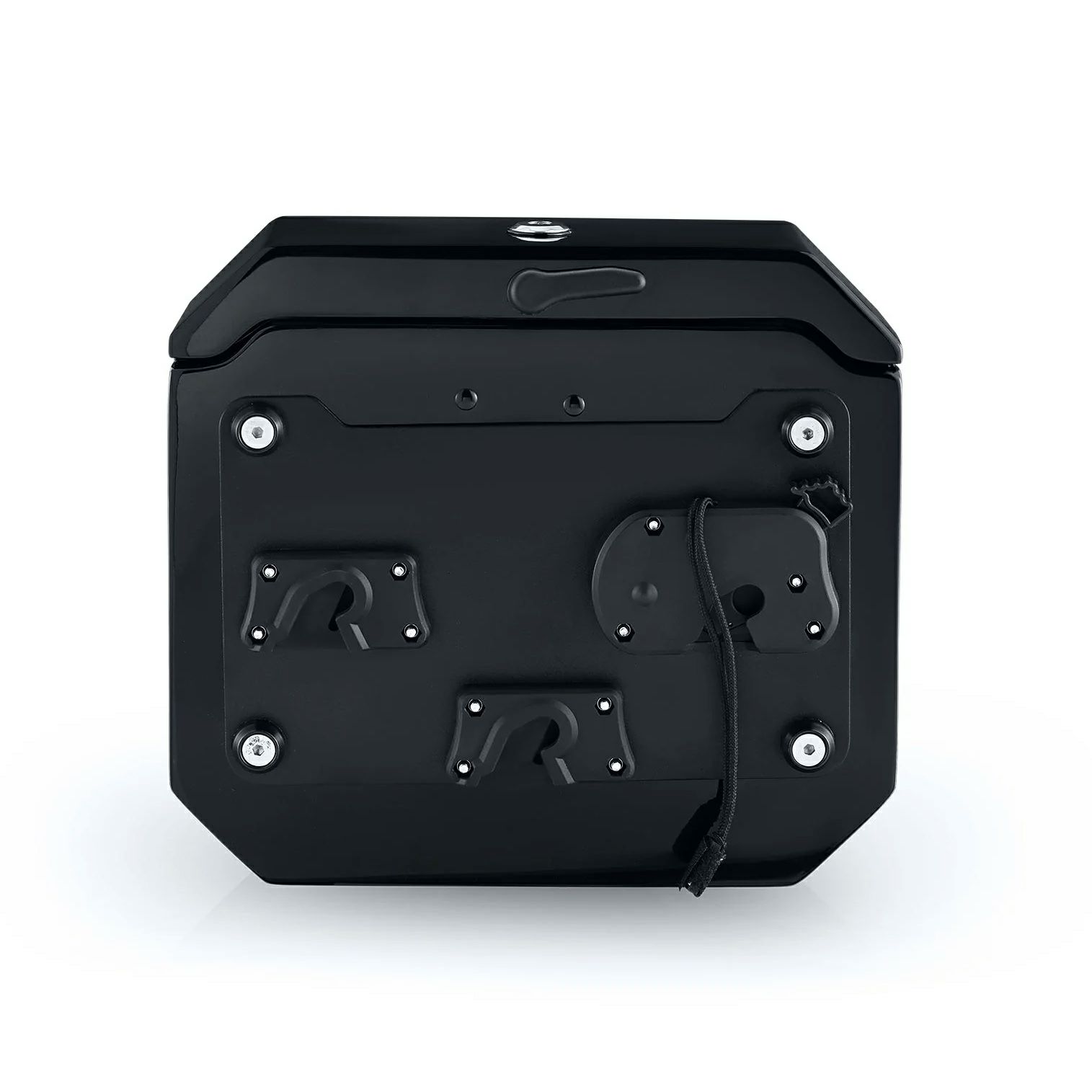  M8 ブレイクアウト Outlaw クイックマウント・スモール・サドルバッグ 10L (グロスブラック)7