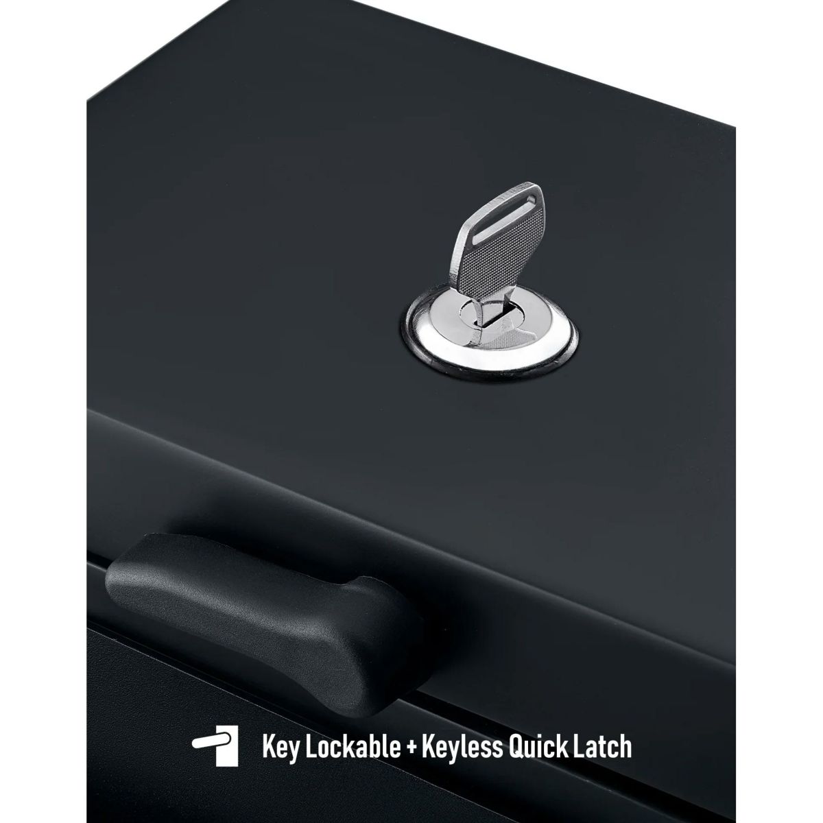 M8 ブレイクアウト Outlaw クイックマウント・スモール・サドルバッグ 10L (マットブラック)8