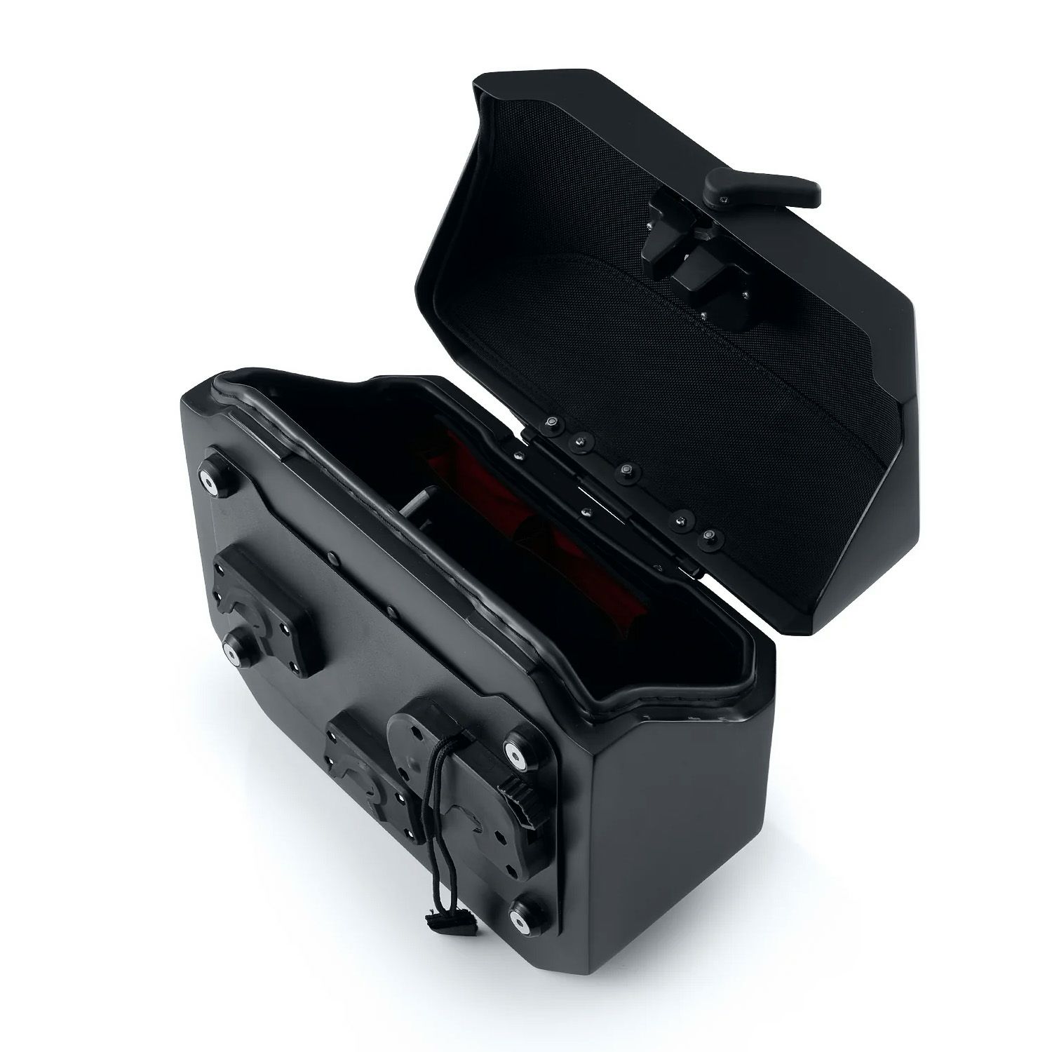 M8 ブレイクアウト Outlaw クイックマウント・スモール・サドルバッグ 10L (マットブラック)9