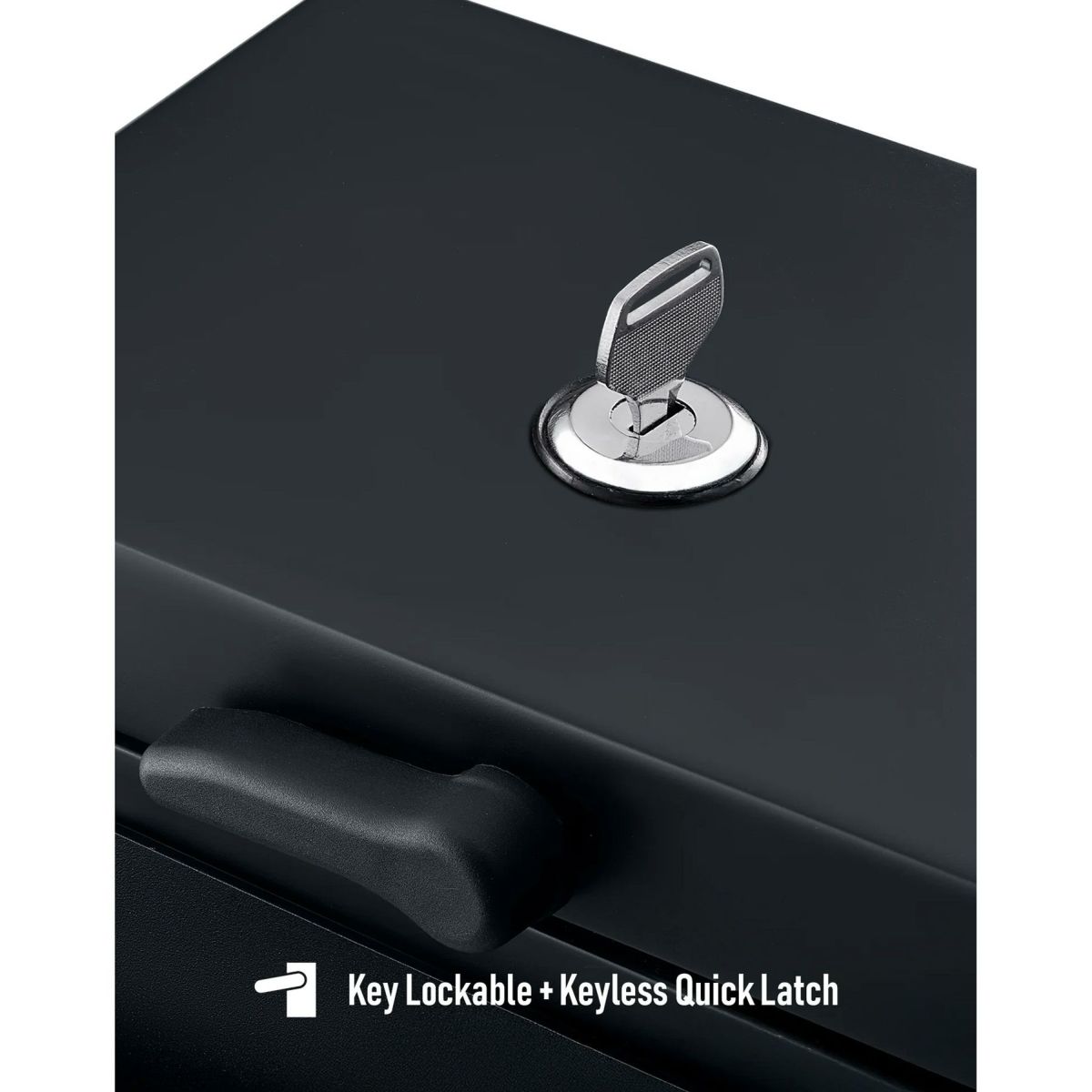 M8 ブレイクアウト Outlaw クイックマウント・ミディアム・サドルバッグ 15L (マットブラック)10