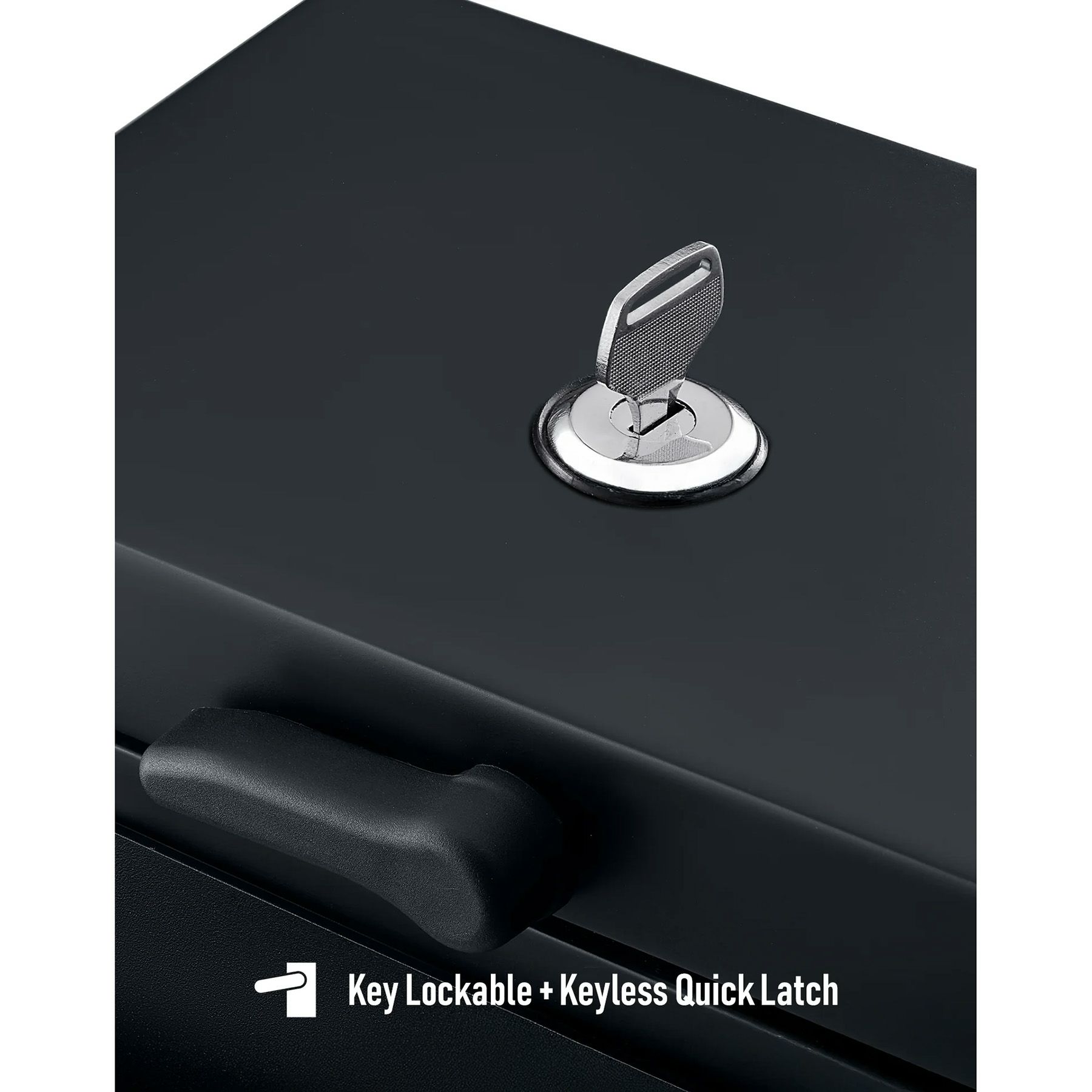 M8 ブレイクアウト Outlaw クイックマウント・ミディアム・サドルバッグ 15L (マットブラック)10