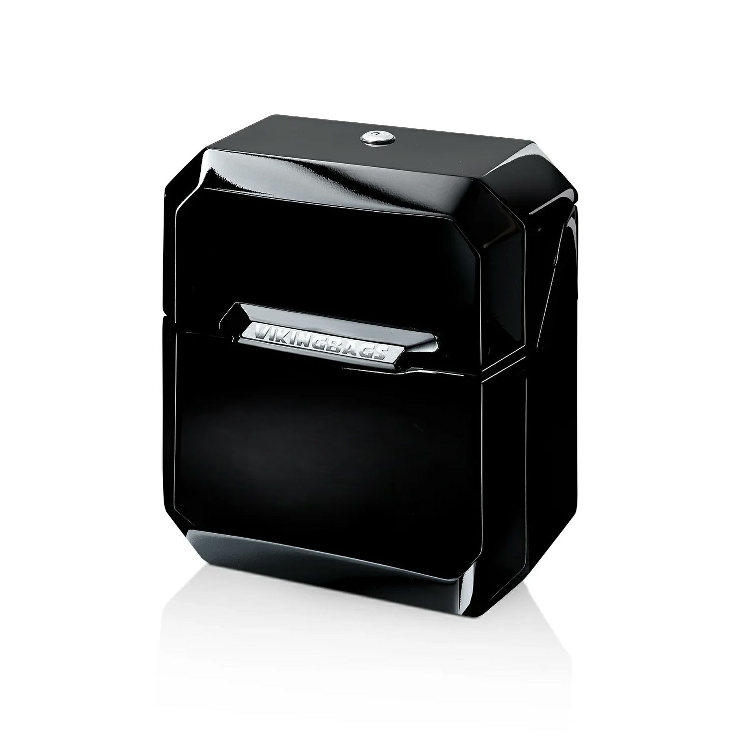 M8 ブレイクアウト Outlaw クイックマウント・ミディアム・サドルバッグ 15L (グロスブラック)6