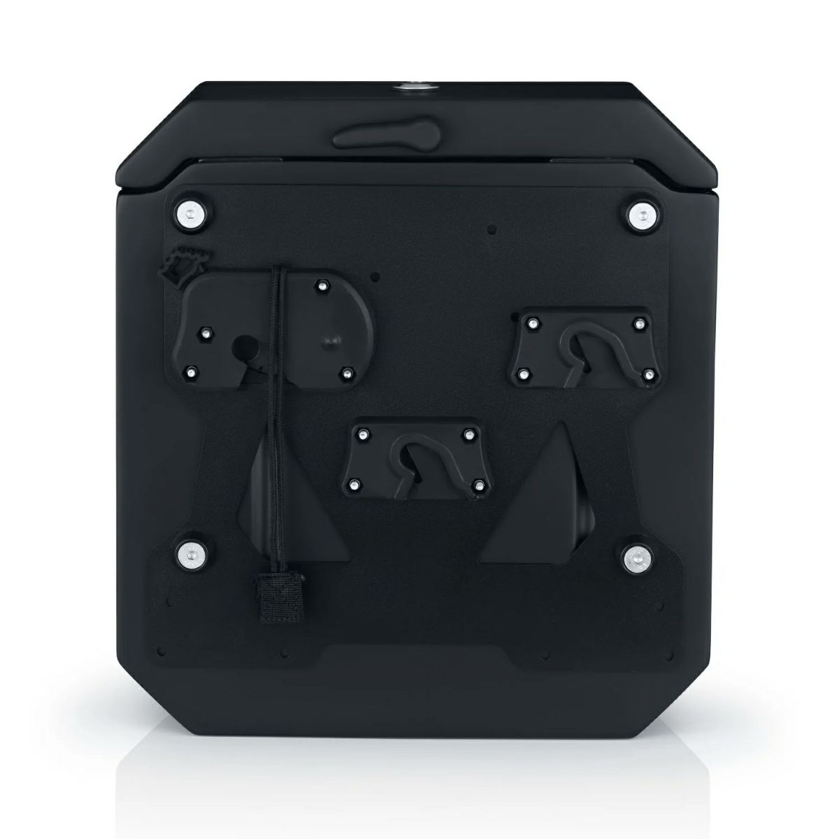 M8 ブレイクアウト Outlaw クイックマウント・ミディアム・サドルバッグ 15L (グロスブラック)9