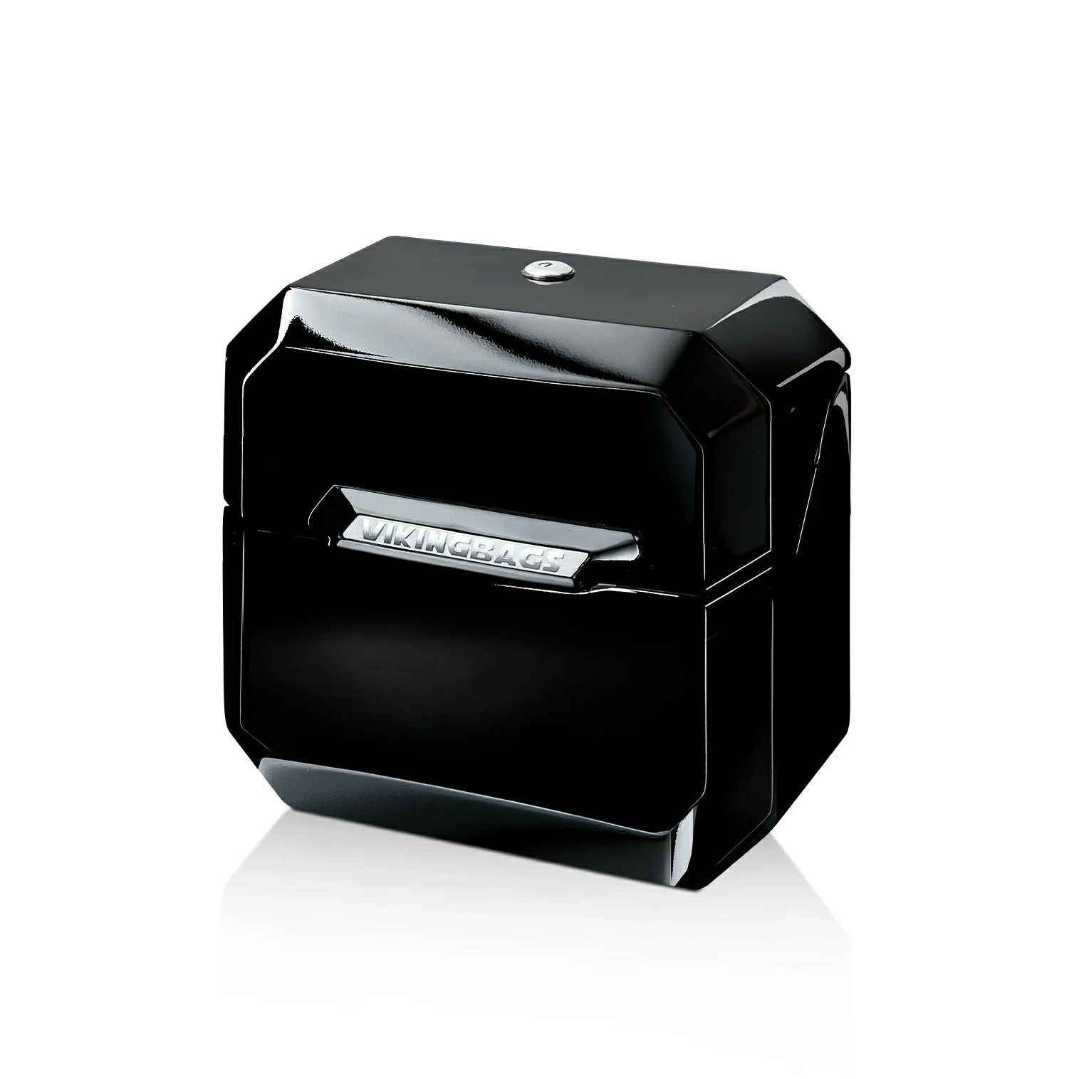 M8 ブレイクアウト Outlaw クイックマウント・スモール・サドルバッグ 10L 右用 (グロスブラック)6