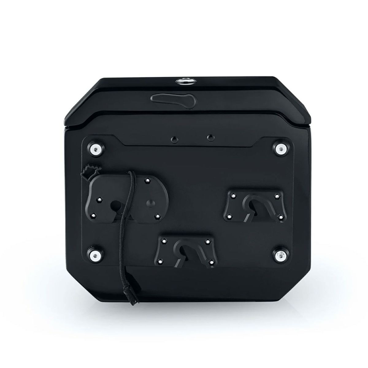 M8 ブレイクアウト Outlaw クイックマウント・スモール・サドルバッグ 10L 右用 (グロスブラック)7