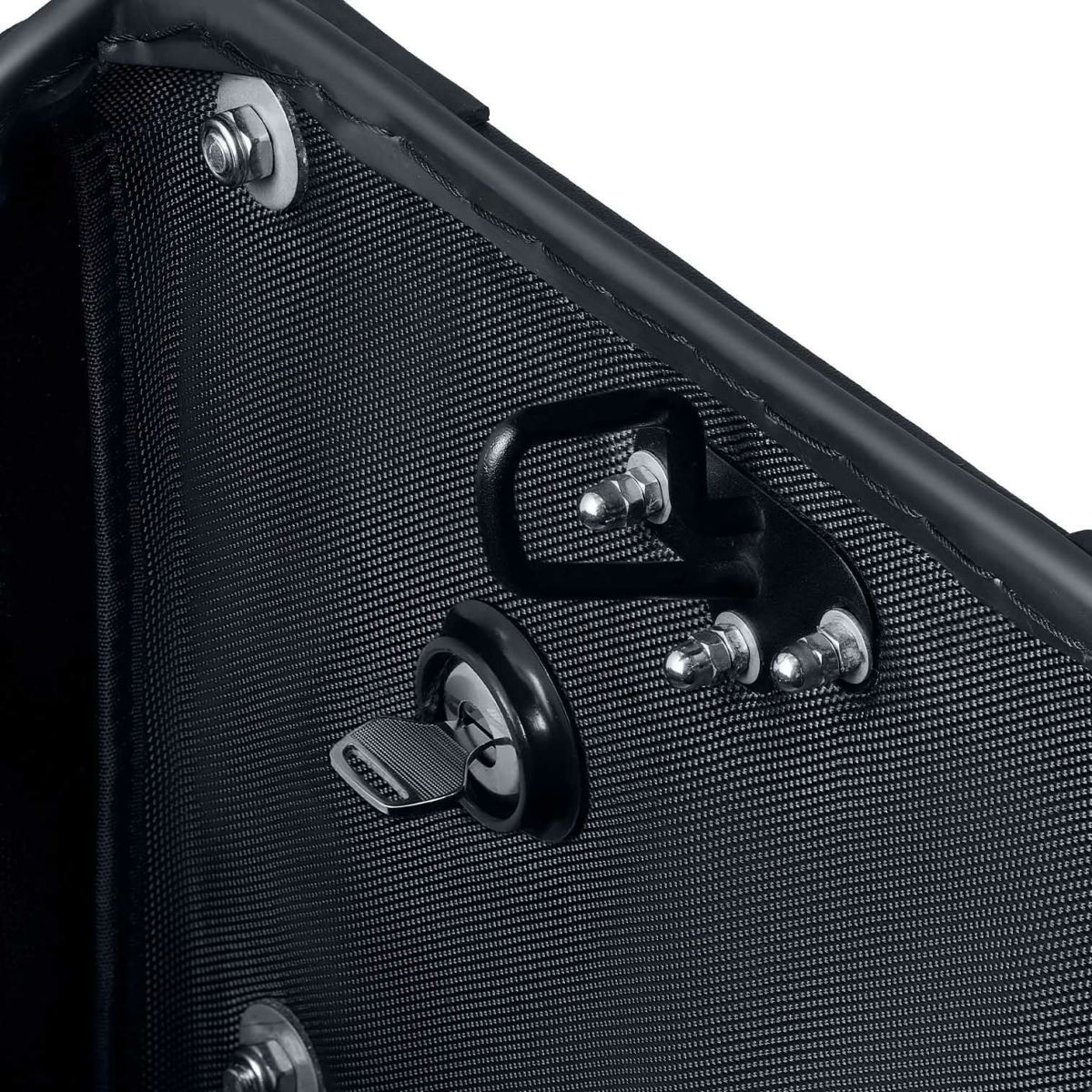 M8 ブレイクアウト Outlaw クイックマウント・スモール・サドルバッグ 10L 右用 (グロスブラック)8