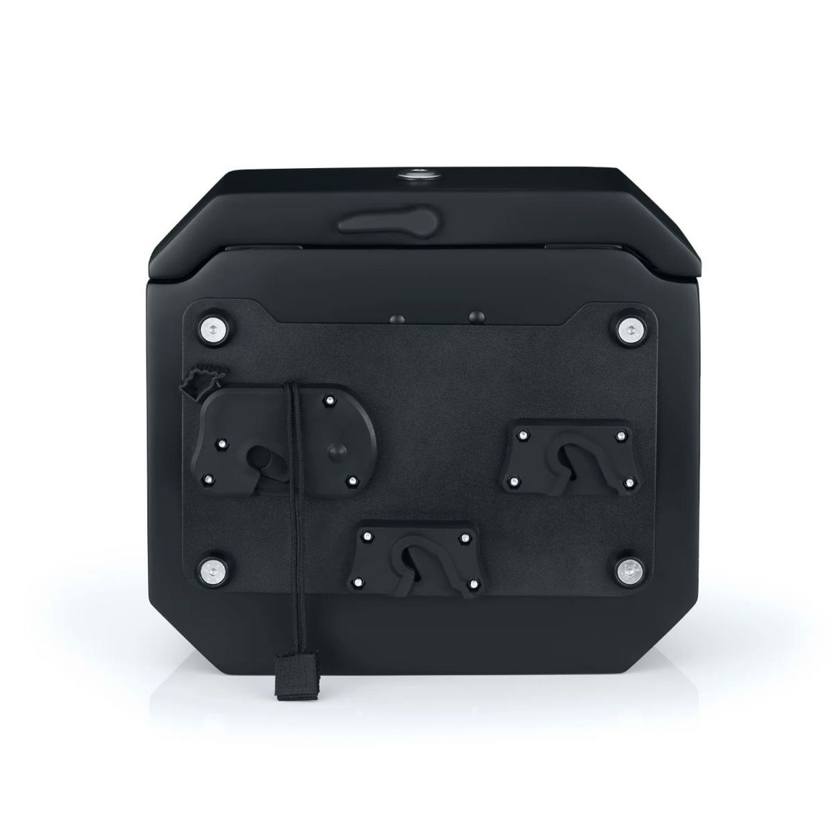  M8 ブレイクアウト Outlaw クイックマウント・スモール・サドルバッグ 10L 右用 (マットブラック)7