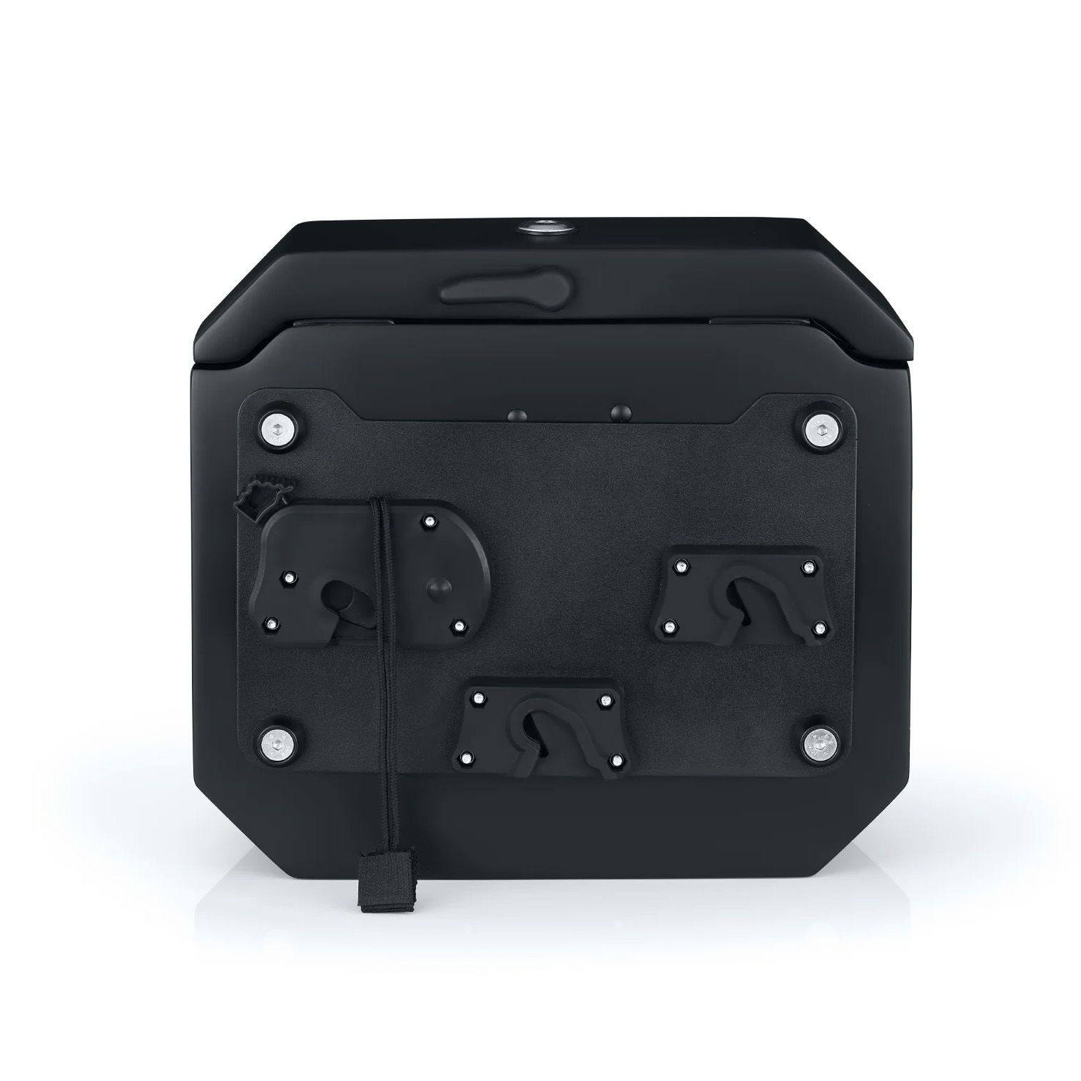  M8 ブレイクアウト Outlaw クイックマウント・スモール・サドルバッグ 10L 右用 (マットブラック)7