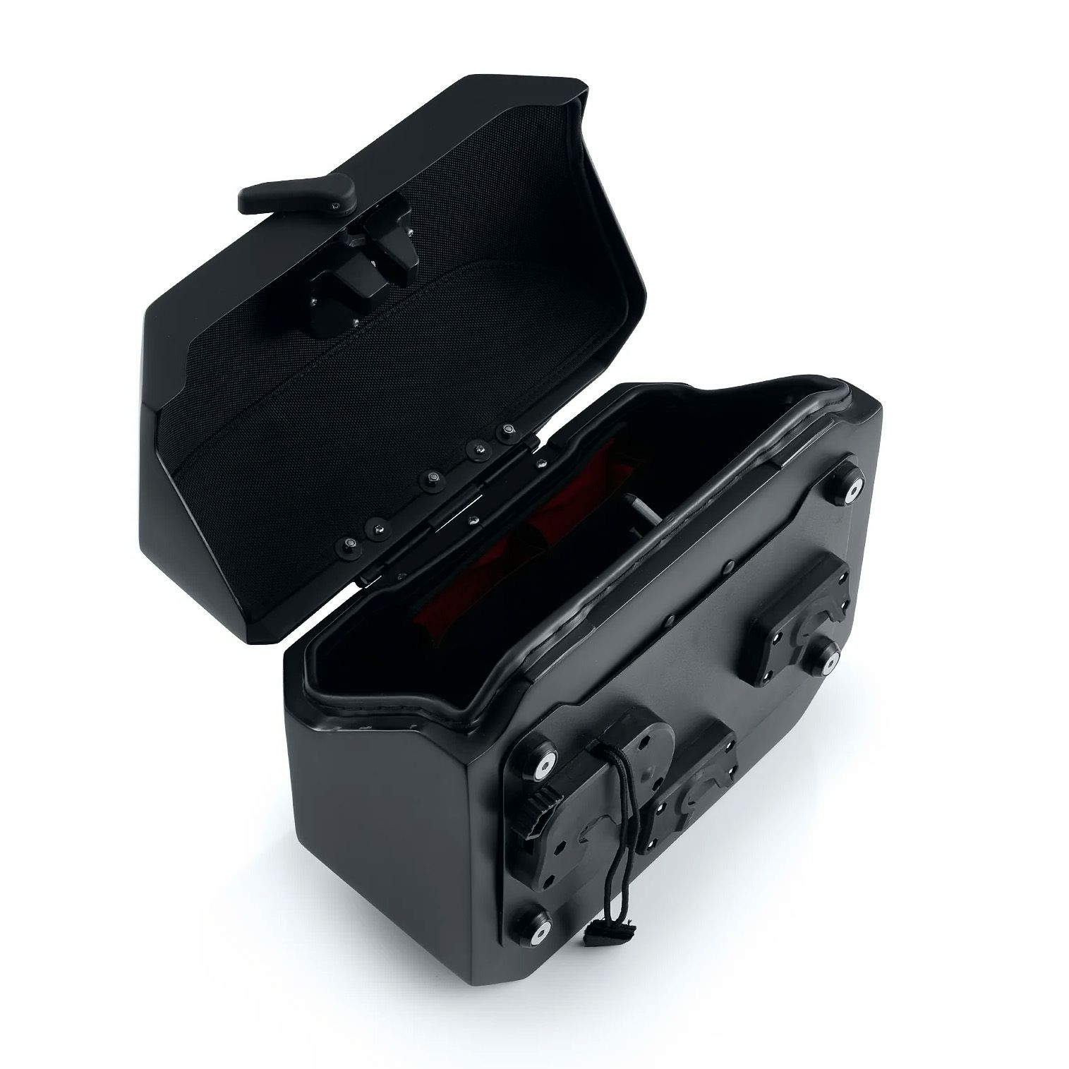  M8 ブレイクアウト Outlaw クイックマウント・スモール・サドルバッグ 10L 右用 (マットブラック)10