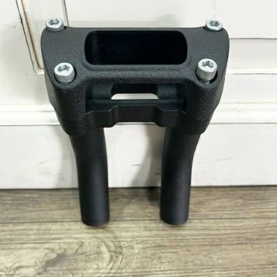 BUNG KING バンキン ワンピースライザー 8インチ 楽天市場】BUNG KING ワンピースライザー グロスブラック 8