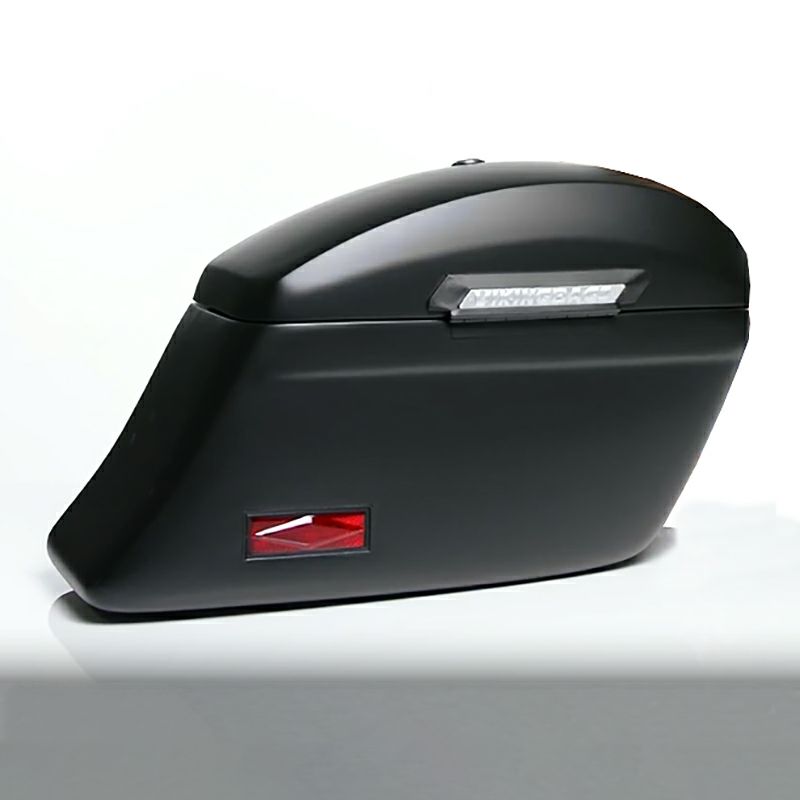 Viking Bags ソフテイル用|ハーレーパーツメーカー