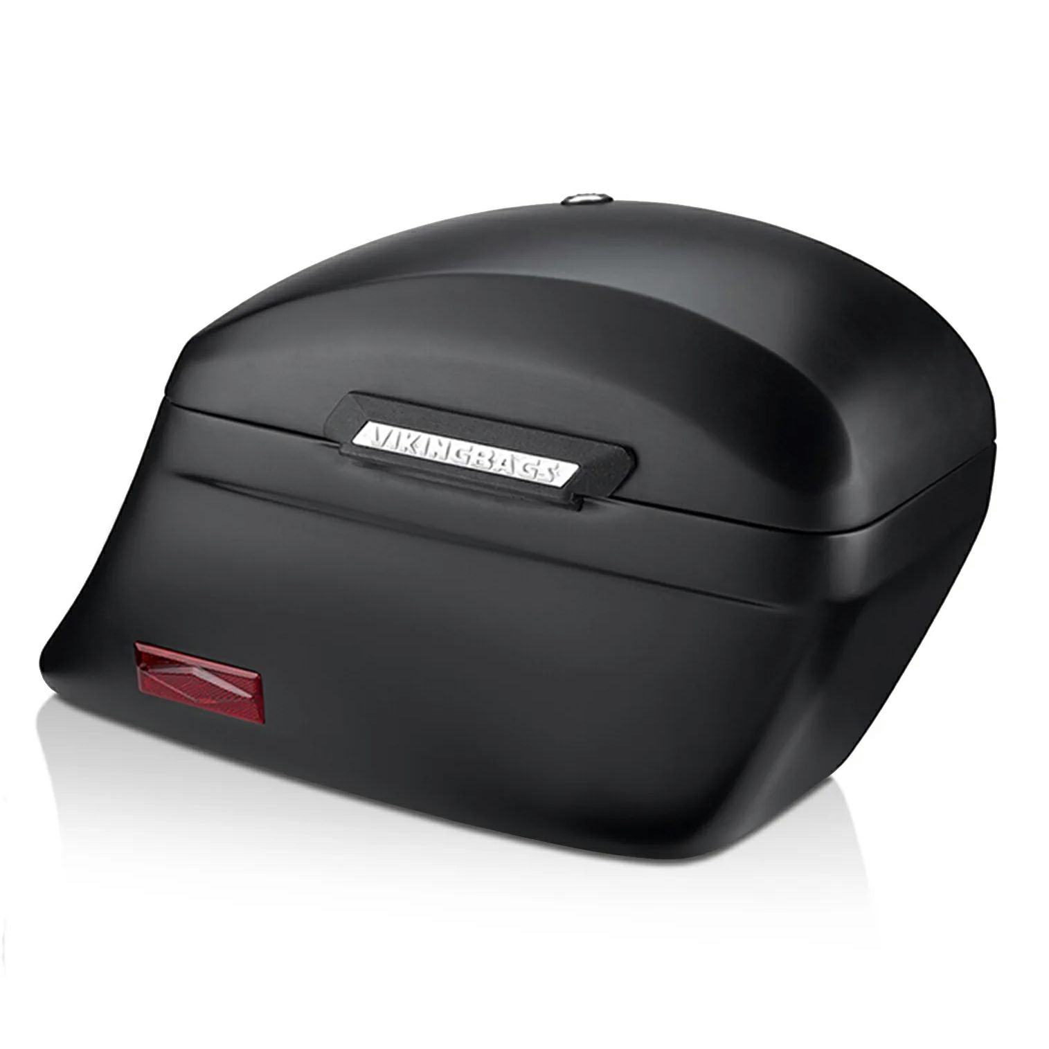 M8 ブレイクアウト Lamellar Stallion エクストララージ・サドルバッグ 44L (マットブラック)3