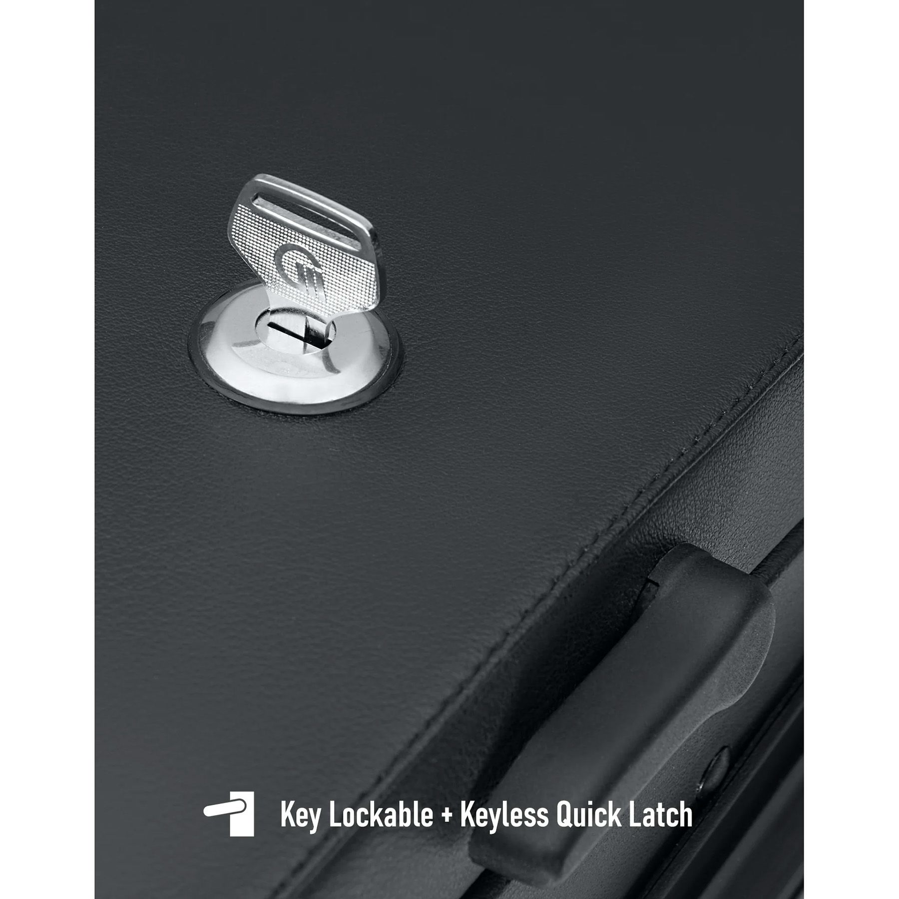  M8 ブレイクアウト Lamellar Stallion エクストララージ・サドルバッグ 44L (レザーラップ)5