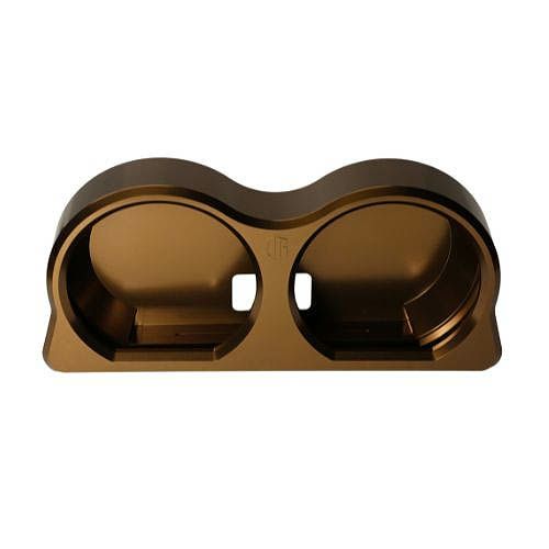 2015～2023 FLTR OGライザー用 デュアル メーターゲージ リアマウント ブロンズ OG（オリジナルガレージモト） 2