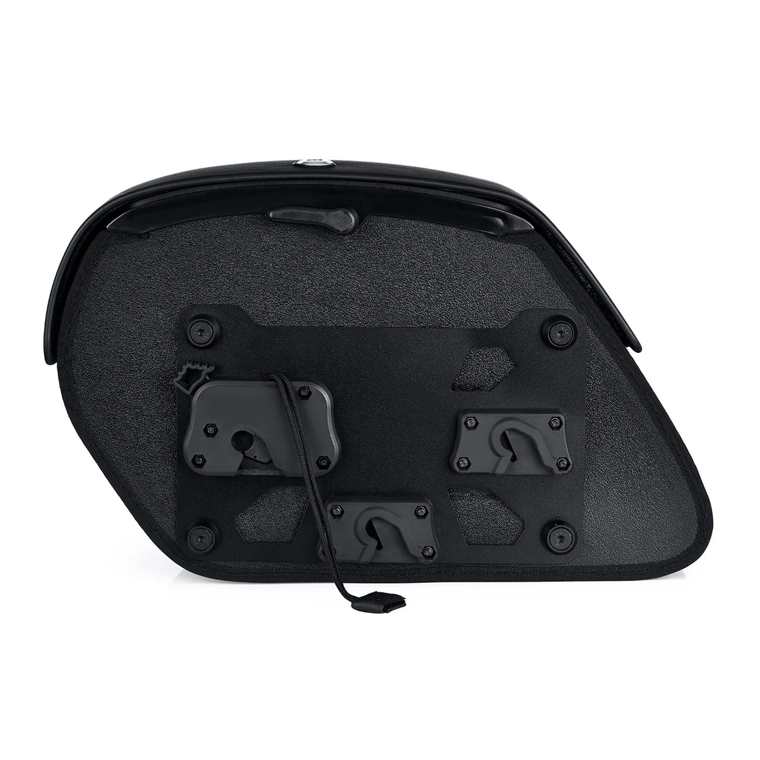 M8 ファットボーイ Pantheon クイックマウント・ミディアム・サドルバッグ9