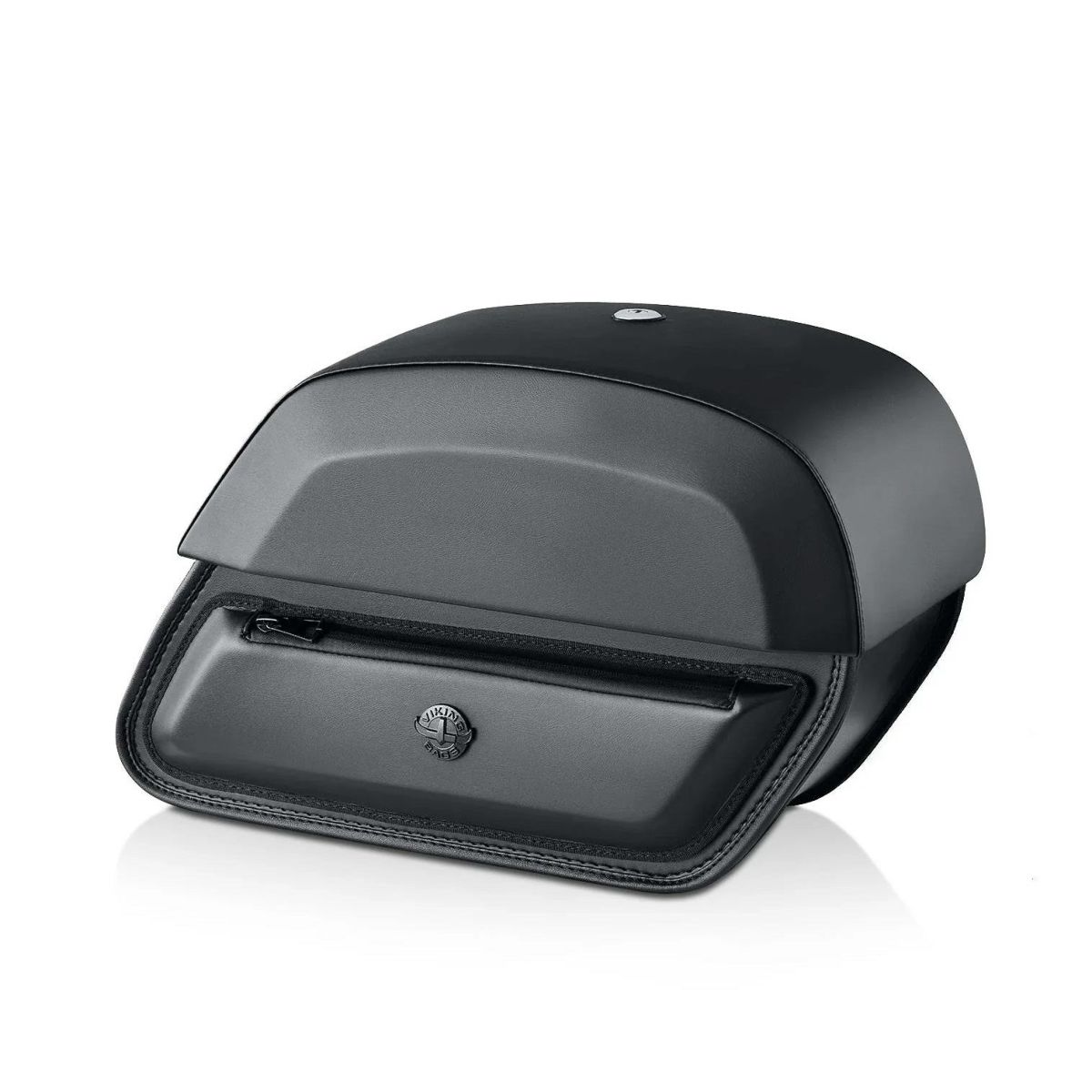 M8 ヘリテイジクラシック Pantheon クイックマウント・ミディアム・サドルバッグ5