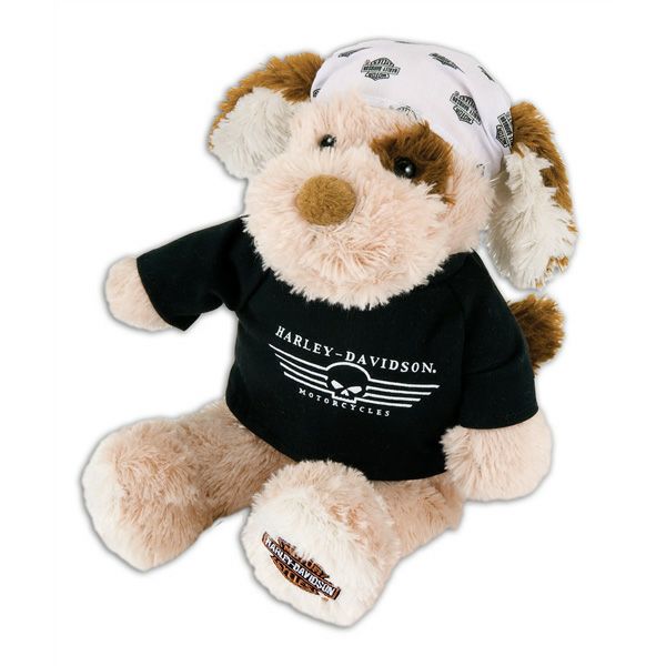 Harley Kickstand Jr. Stuffed Animal-01