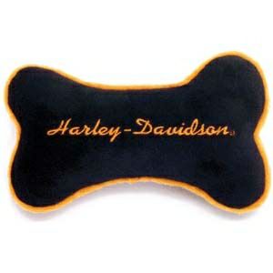 Harley Plush Toy Bone-01