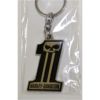 Harley-Davidson Keychain Number one Skull-01