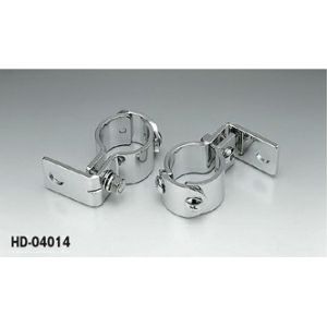 キジマ　3ピース・ウインカークランプステー　ソフテイル用-01