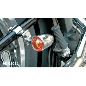 キジマ　3ピース・ウインカークランプステー　ソフテイル用-02