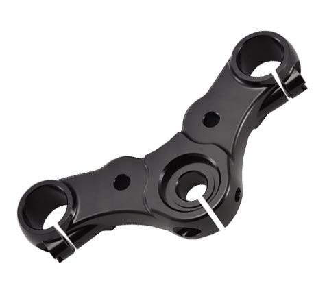 キジマ　XL1200X用トップブリッジ-01