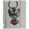 Harley-Davidson Upwing Eagle Key Chain-02