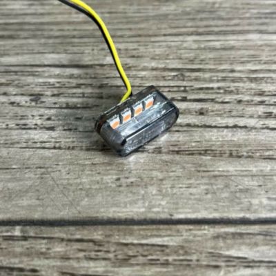 Thunderbike Stripe LED microウインカー 交換用LEDユニット