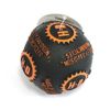 Harley Vinyl Ball Dog Toy-01