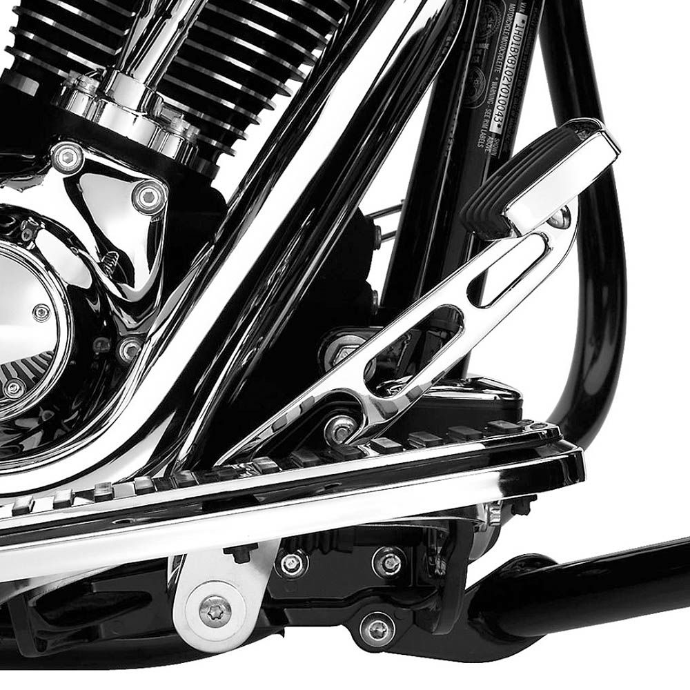 ビレットスタイル・リアブレーキレバー 2000～2017 FLソフテイル-01