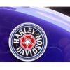 Harley-Davidson Fat Boy Gas Cap　マグネット-02