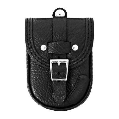 エンズクオイオ Smart レザー タンクバッグ (リンクルレザー) ダイナ