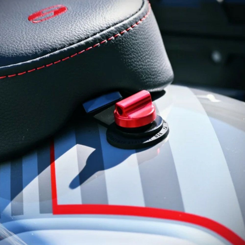 Bare Knuckle Performance シートスクリュー ゴールド