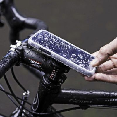 iPhone16 Pro スマホケース用 ウォーターカバー  SP CONNECT