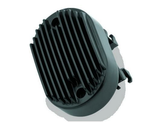  Twin Power プレミアム レギュレーター　ブラック　2008～2010 ソフテイル  01