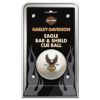 Harley-Davidson Bar & Shield Eagle Cue Ball-01