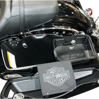 【セール】Hard Bagger　トップシェルフ・サドルバッグ・オーガナイザー