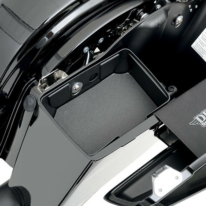 Hard Bagger　トップシェルフ・サドルバッグ・オーガナイザー-02