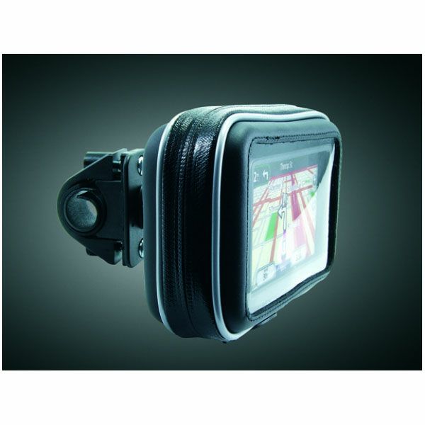 クリアキン　ARKON・ハンドルバー用アクセサリーマウント　ナビ用-01