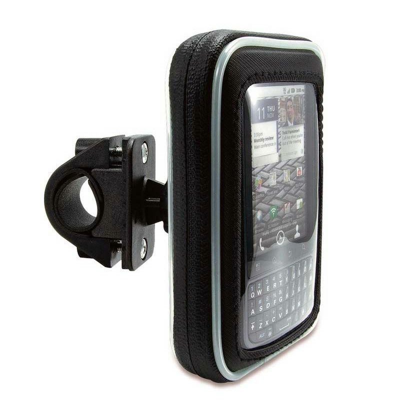 クリアキン　ARKON・ハンドルバー用アクセサリーマウント　スマートフォン用-02