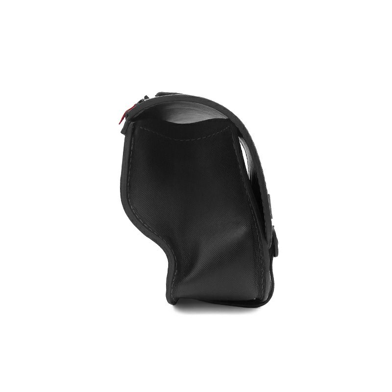 Rev リトル GYPSY レザーサドルバッグ 18L (型押しレザー)5