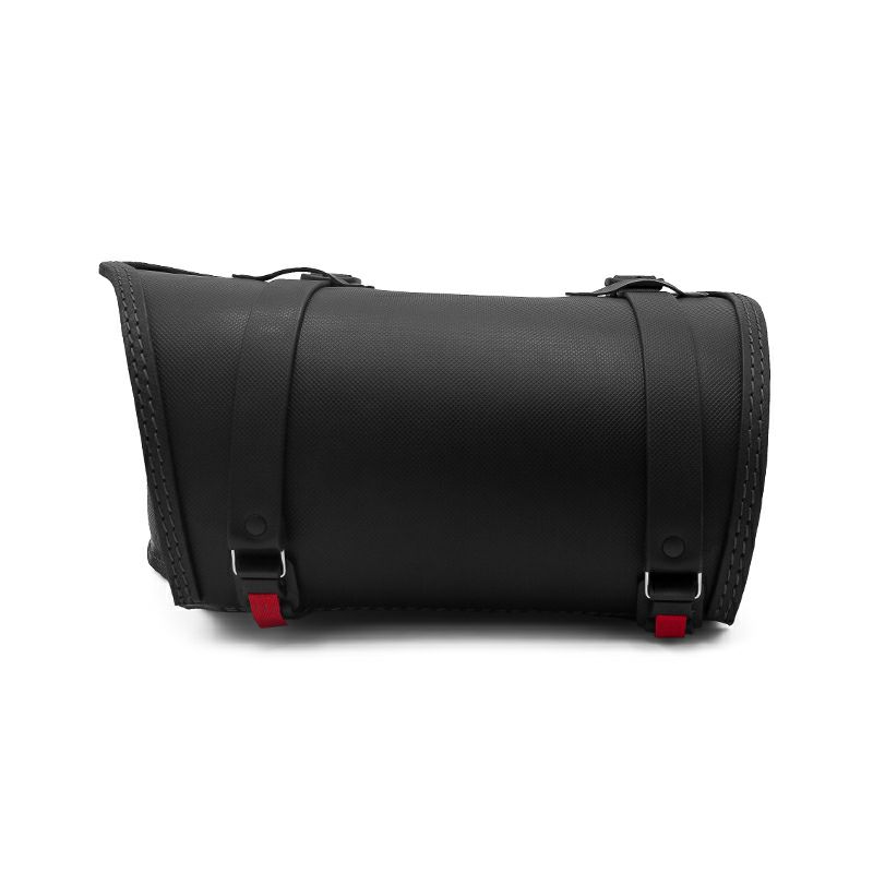 Rev リトル GYPSY レザーサドルバッグ 18L (型押しレザー)6