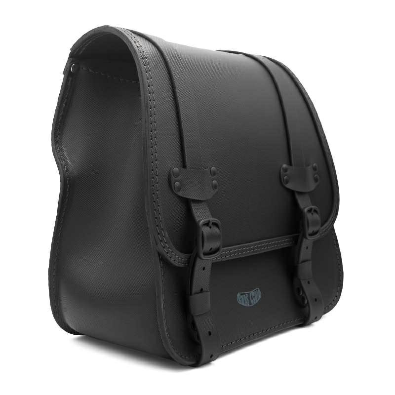 Rev GLAM レザーサドルバッグ 22L (型押しレザー)2