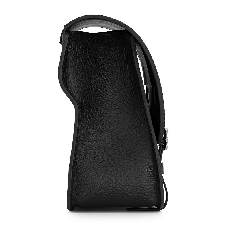 GLAM レザーサドルバッグ 22L (リンクルレザー)4
