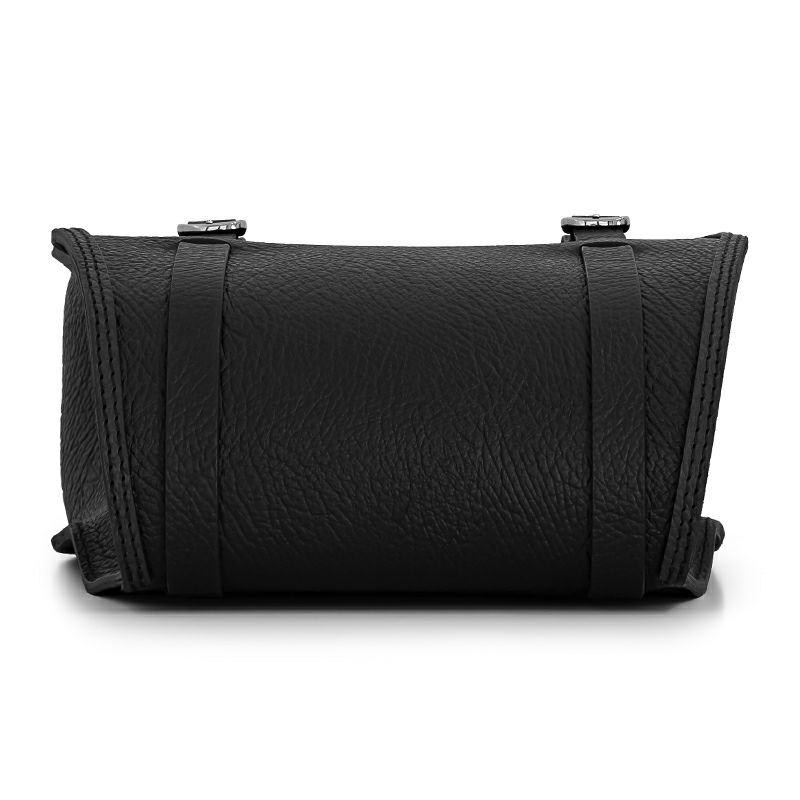GLAM レザーサドルバッグ 22L (リンクルレザー)5