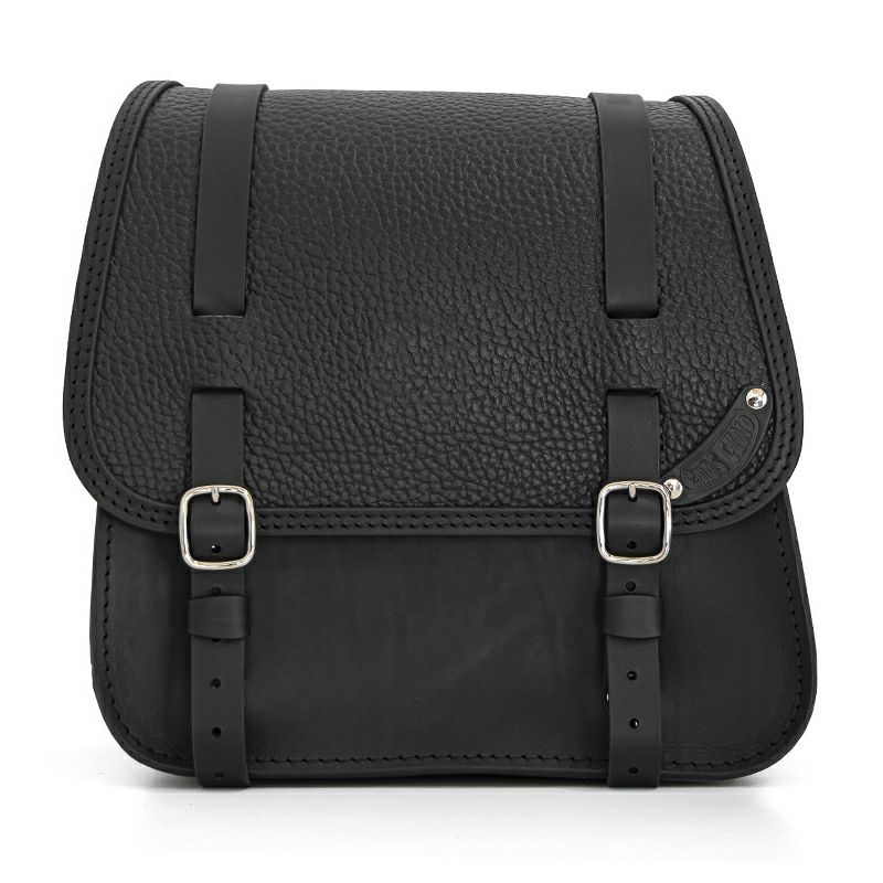 GLAM レザーサドルバッグ 22L (ハマード・レザー)