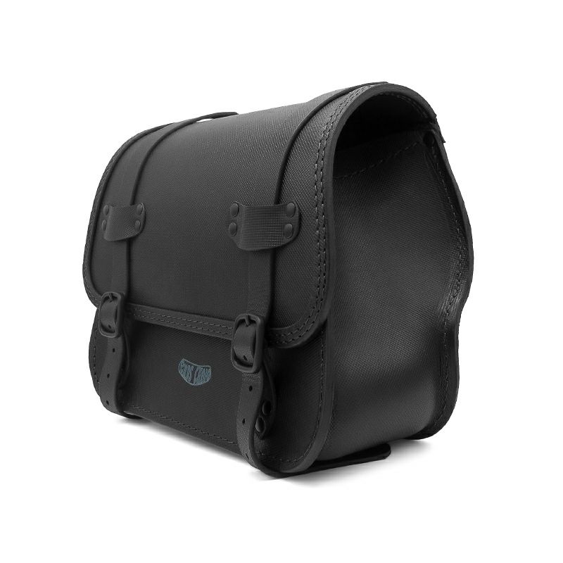 Rev リトル GLAM レザーサドルバッグ 16.5L (型押しレザー)2