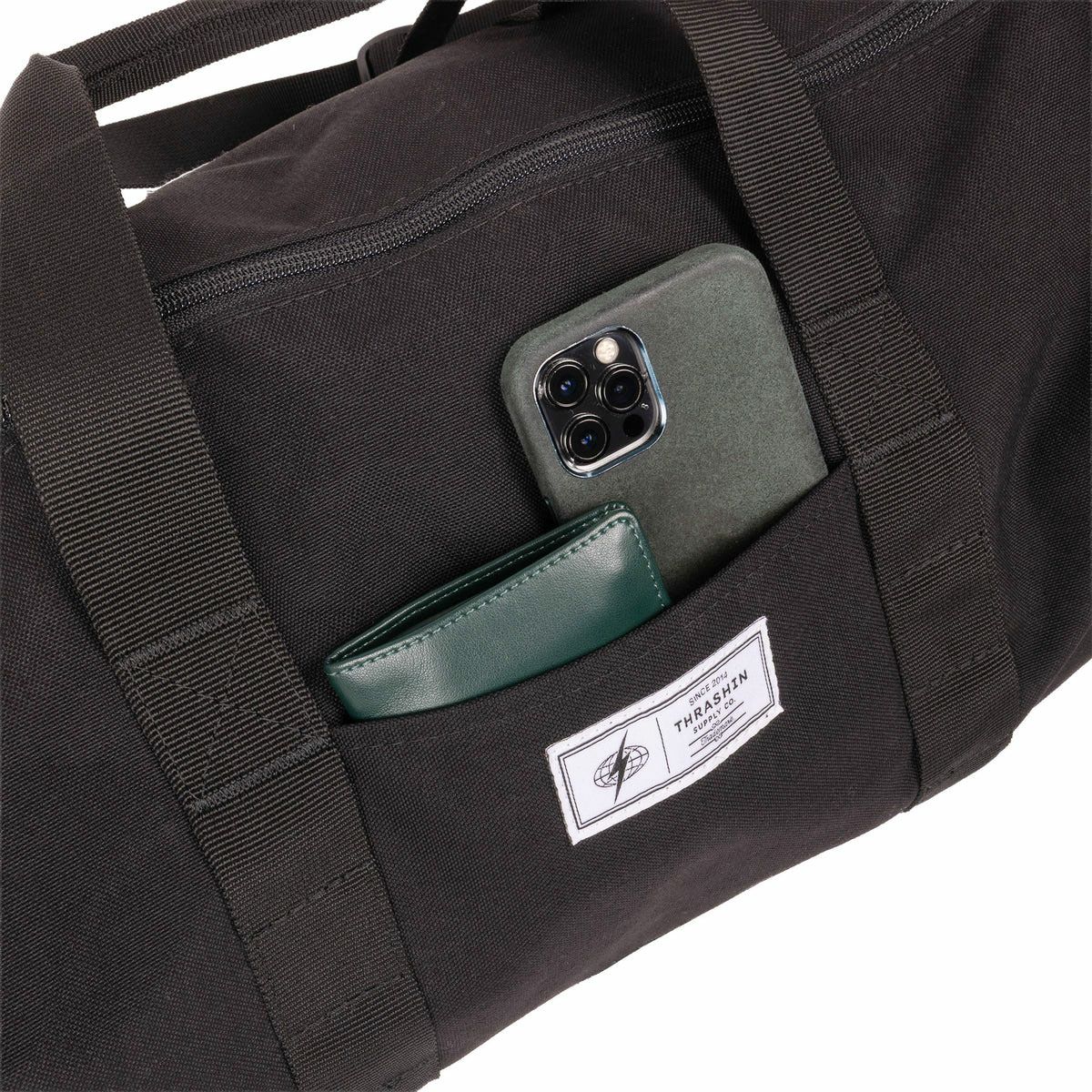 スラッシンサプライ トレードマーク ダッフルパック 27L THRASHIN SUPPLY 9
