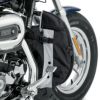 スポーツスター、エンジンガード用ソフトロアー |ハーレーパーツ