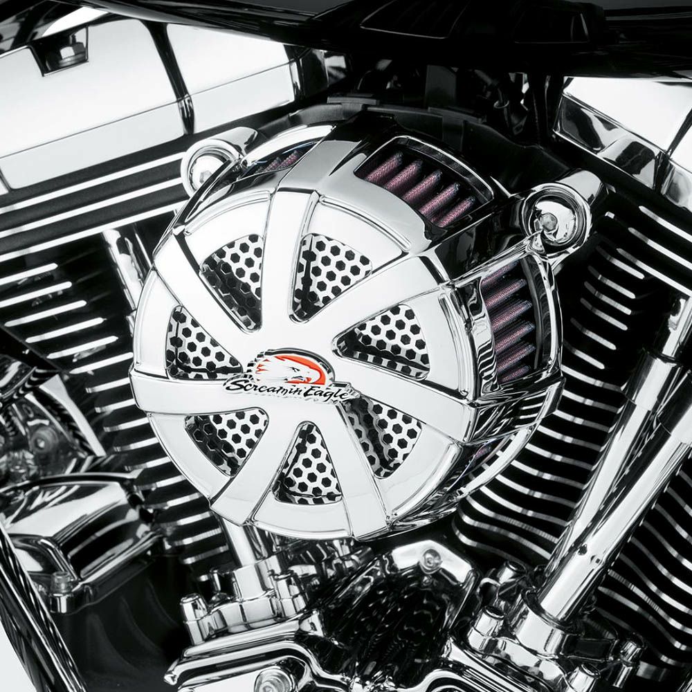 スクリーミンイーグル ツーリング用 エアクリーナー|Harley Davidson